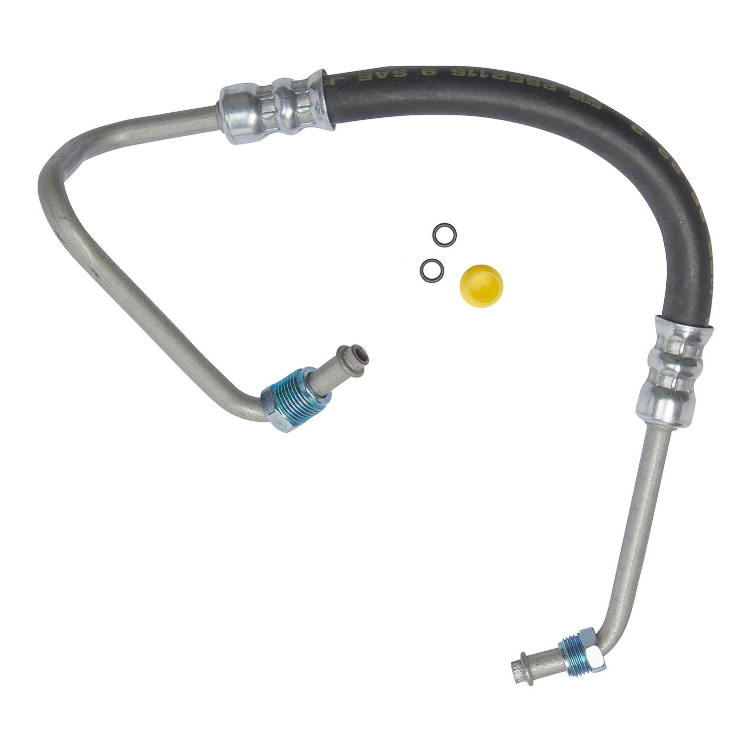 Edelmann 71069 - Power Steering Pressure Line Hose Assembly Edelmann 71069 Power Steering Pressure Line Hose Assembly product image 1 of 3