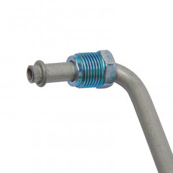 1980 Pontiac Sunbird Power Steering Pressure Line Hose Assembly Pump To Gear Edelmann 71069 image 3 of 3