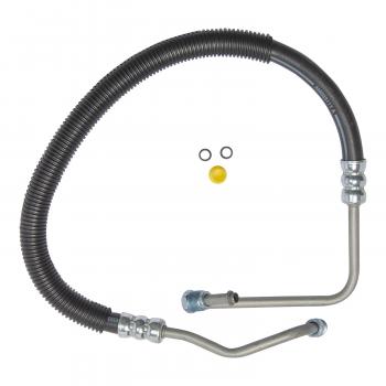 1982 Cadillac DeVille Power Steering Pressure Line Hose Assembly Pump To Hydroboost Edelmann 71070 image 1 of 3
