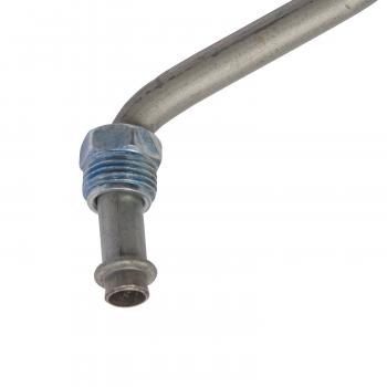 1982 Cadillac DeVille Power Steering Pressure Line Hose Assembly Pump To Hydroboost Edelmann 71070 image 3 of 3
