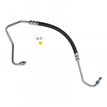 1981 Chevrolet Camaro Power Steering Pressure Line Hose Assembly Pump To Gear Edelmann 71071 image 1 of 3
