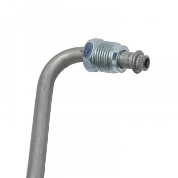 1981 Chevrolet Camaro Power Steering Pressure Line Hose Assembly Pump To Gear Edelmann 71071 image 2 of 3