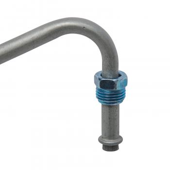 1981 Chevrolet Camaro Power Steering Pressure Line Hose Assembly Pump To Gear Edelmann 71071 image 3 of 3