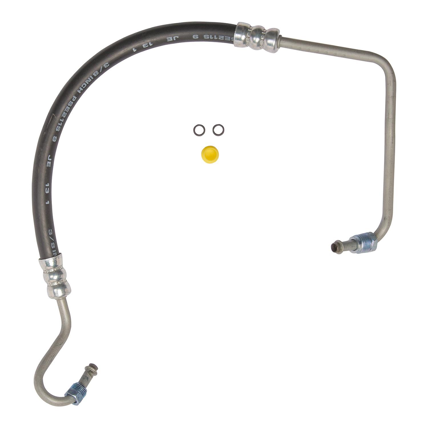 Edelmann 71073 - Power Steering Pressure Line Hose Assembly Edelmann 71073 Power Steering Pressure Line Hose Assembly product image 1 of 3