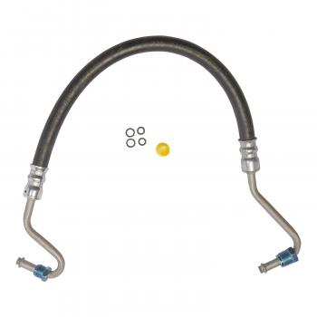 1980 Cadillac Eldorado Power Steering Pressure Line Hose Assembly Pump To Gear Edelmann 71075 image 1 of 3