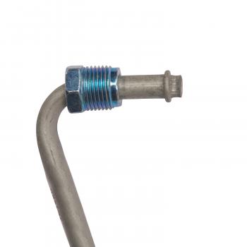 1980 Cadillac Eldorado Power Steering Pressure Line Hose Assembly Pump To Gear Edelmann 71075 image 2 of 3