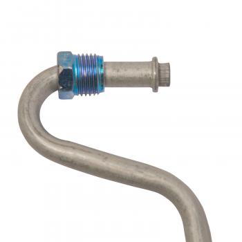 1980 Cadillac Eldorado Power Steering Pressure Line Hose Assembly Pump To Gear Edelmann 71075 image 3 of 3