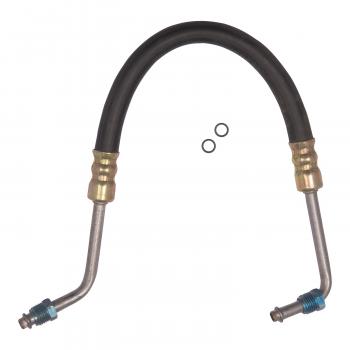 1980 Buick Skyhawk Power Steering Pressure Line Hose Assembly Pump To Gear Edelmann 71078 image 1 of 3