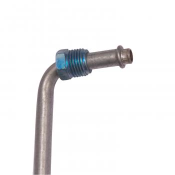 1980 Buick Skyhawk Power Steering Pressure Line Hose Assembly Pump To Gear Edelmann 71078 image 3 of 3