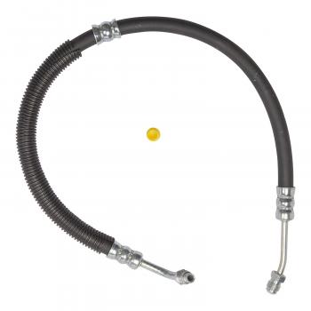 1980 Ford Granada Power Steering Pressure Line Hose Assembly Pump End Edelmann 71081 image 1 of 3
