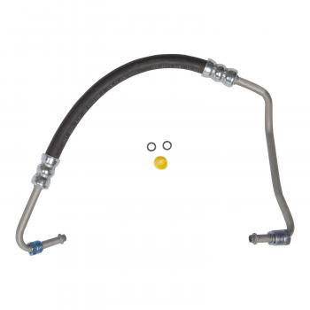 1980 GMC P3500 Power Steering Pressure Line Hose Assembly Pump To Gear Edelmann 71087 image 1 of 3