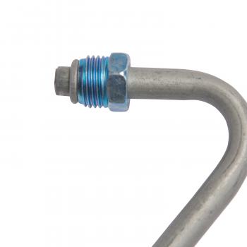 1980 GMC P3500 Power Steering Pressure Line Hose Assembly Pump To Gear Edelmann 71087 image 3 of 3