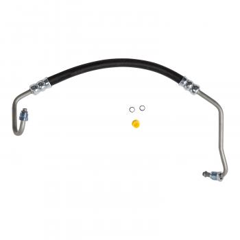 1986 Chevrolet C20 Suburban Power Steering Pressure Line Hose Assembly Pump To Gear Edelmann 71088 image 1 of 3