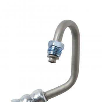 1986 Chevrolet C20 Suburban Power Steering Pressure Line Hose Assembly Pump To Gear Edelmann 71088 image 2 of 3