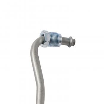 1986 Chevrolet C20 Suburban Power Steering Pressure Line Hose Assembly Pump To Gear Edelmann 71088 image 3 of 3