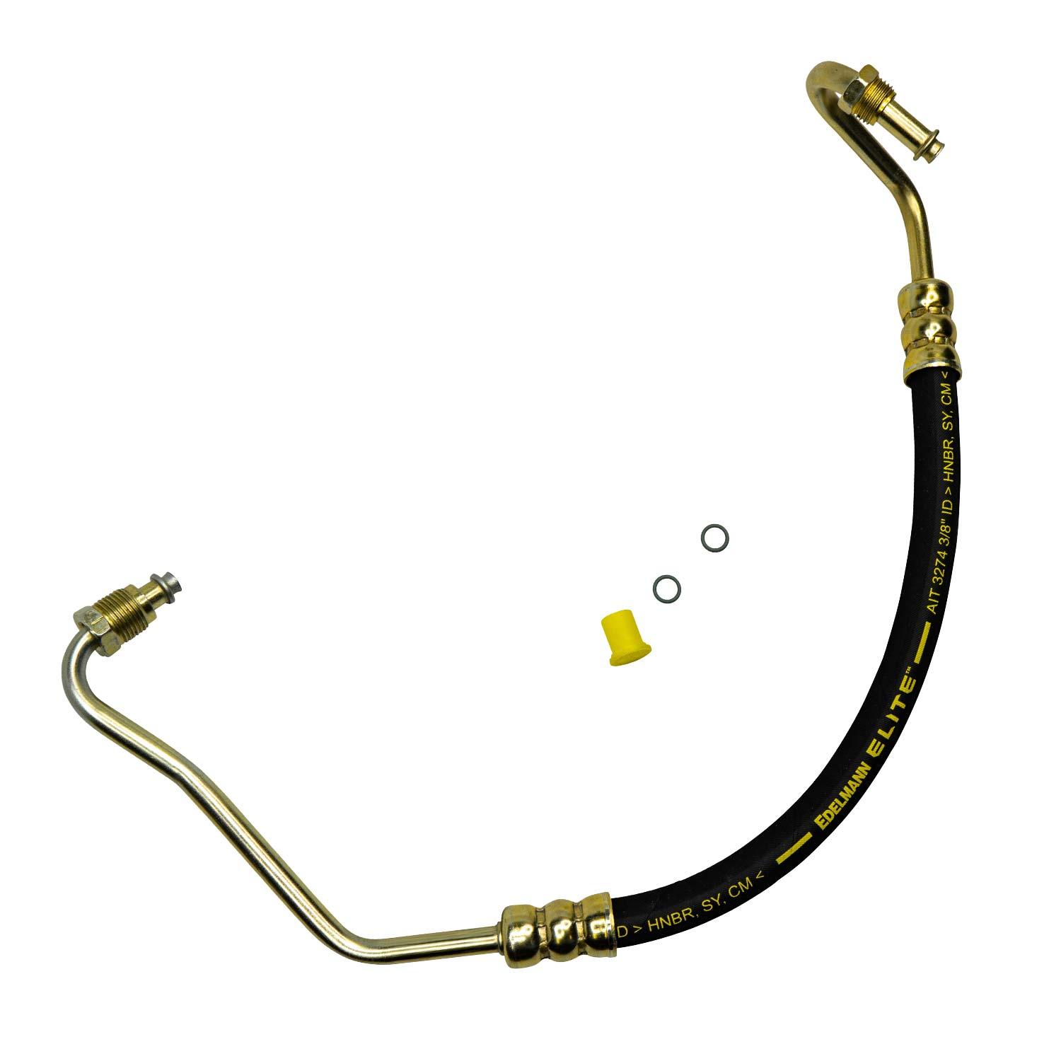 Edelmann 71088E Power Steering Pressure Line Hose Assembly product image 1 of 1