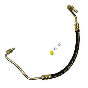 1986 Chevrolet C20 Suburban Power Steering Pressure Line Hose Assembly Pump To Gear Edelmann 71088E image 1 of 1