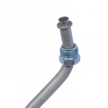 1980 Oldsmobile Custom Cruiser Power Steering Pressure Line Hose Assembly Pump To Hydroboost Edelmann 71089 image 2 of 3