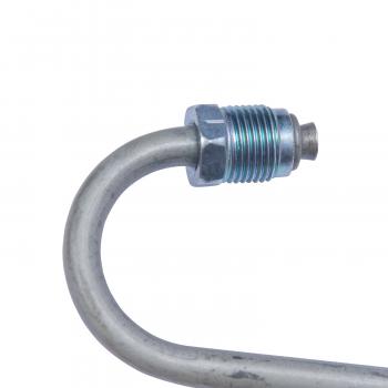 1980 Oldsmobile Custom Cruiser Power Steering Pressure Line Hose Assembly Pump To Hydroboost Edelmann 71089 image 3 of 3