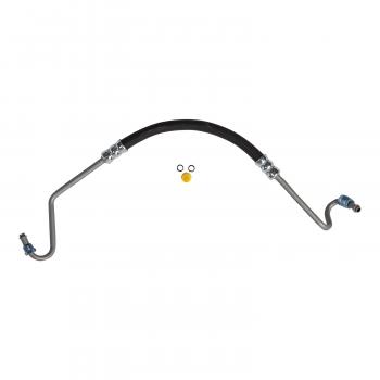 1982 GMC G3500 Power Steering Pressure Line Hose Assembly Hydroboost To Gear Edelmann 71091 image 1 of 3