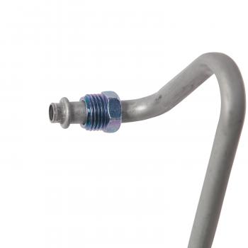 1982 GMC G3500 Power Steering Pressure Line Hose Assembly Hydroboost To Gear Edelmann 71091 image 2 of 3