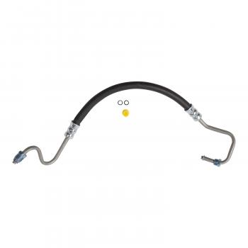 1980 GMC C3500 Power Steering Pressure Line Hose Assembly Pump To Gear Edelmann 71092 image 1 of 3