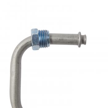 1980 GMC C3500 Power Steering Pressure Line Hose Assembly Pump To Gear Edelmann 71092 image 3 of 3