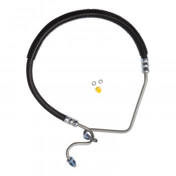 1986 Chevrolet C20 Suburban Power Steering Pressure Line Hose Assembly Hydroboost To Gear Edelmann 71093 image 1 of 3