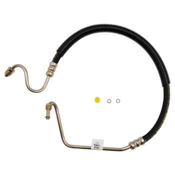 1986 Chevrolet C20 Suburban Power Steering Pressure Line Hose Assembly Hydroboost To Gear Edelmann 71093E image 1 of 3