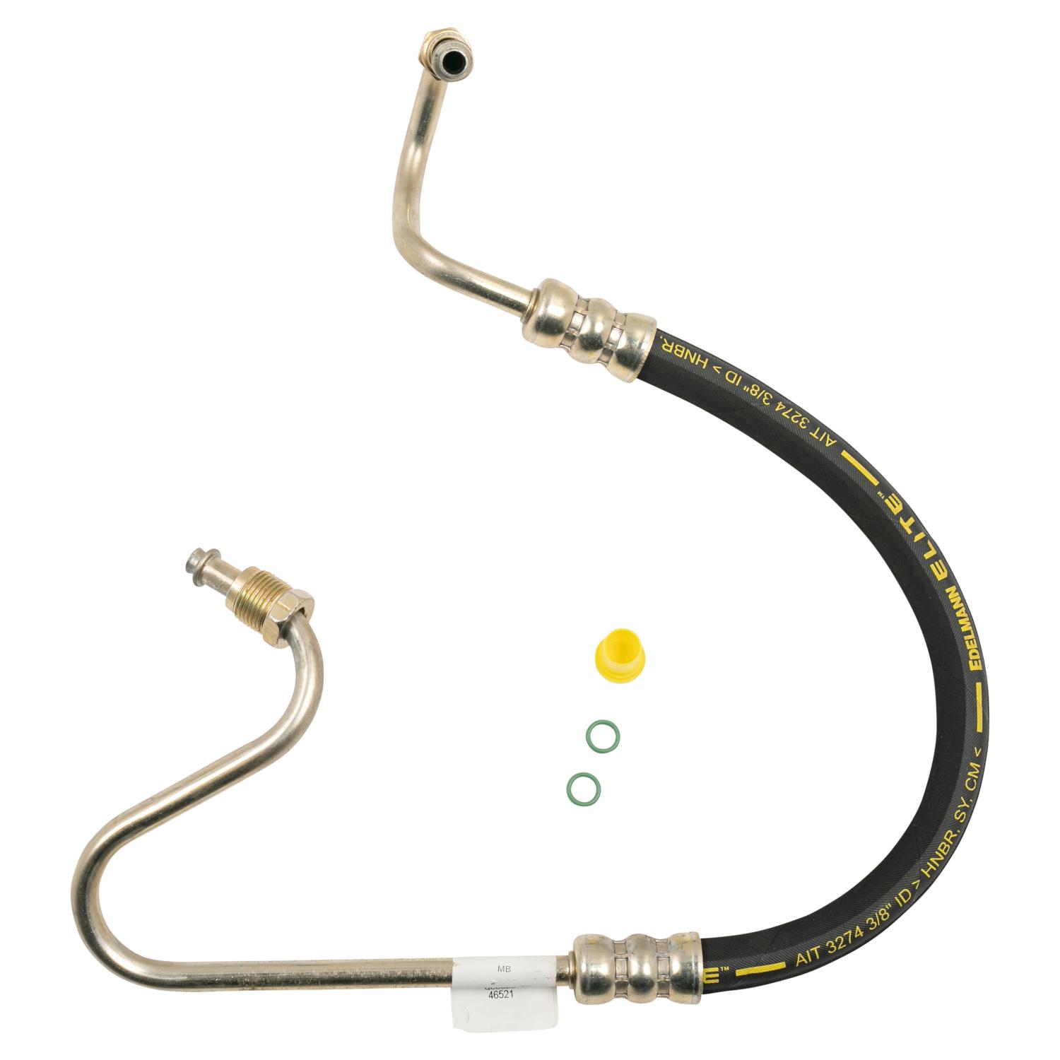 Edelmann 71094E - Power Steering Pressure Line Hose Assembly Edelmann 71094E Power Steering Pressure Line Hose Assembly product image 1 of 3