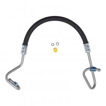 1980 GMC P3500 Power Steering Pressure Line Hose Assembly Pump To Gear Edelmann 71095 image 1 of 3
