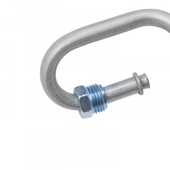 1980 GMC P3500 Power Steering Pressure Line Hose Assembly Pump To Gear Edelmann 71095 image 3 of 3
