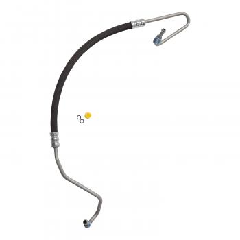 1995 GMC P3500 Power Steering Pressure Line Hose Assembly Pump To Gear Edelmann 71096 image 1 of 3