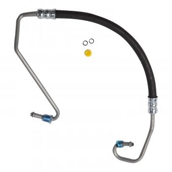 1978 GMC G25 Power Steering Pressure Line Hose Assembly Pump To Gear Edelmann 71097 image 1 of 3