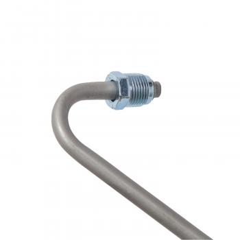 1982 GMC G3500 Power Steering Pressure Line Hose Assembly Pump To Gear Edelmann 71098 image 2 of 3