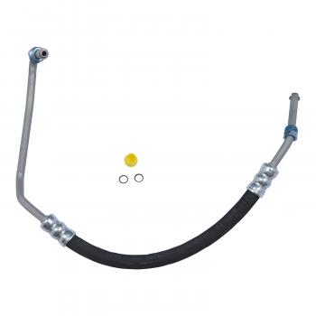 1980 GMC P3500 Power Steering Pressure Line Hose Assembly Pump To Gear Edelmann 71099 image 1 of 3