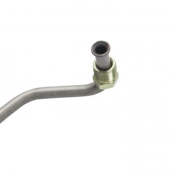 1982 Chevrolet Corvette Power Steering Pressure Line Hose Assembly Pump To Gear Edelmann 71100 image 2 of 3