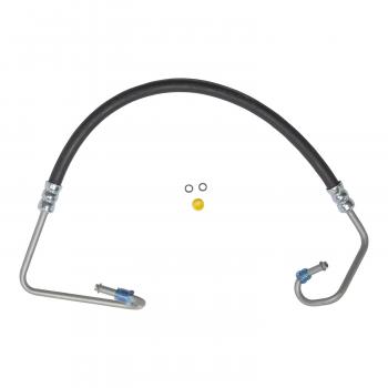 1980 GMC P3500 Power Steering Pressure Line Hose Assembly Pump To Hydroboost Edelmann 71102 image 1 of 3