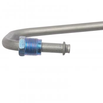 1980 GMC P3500 Power Steering Pressure Line Hose Assembly Pump To Hydroboost Edelmann 71102 image 3 of 3