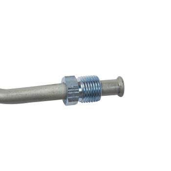 1978 Toyota Corona Power Steering Pressure Line Hose Assembly Pump To Gear Edelmann 71109 image 3 of 3
