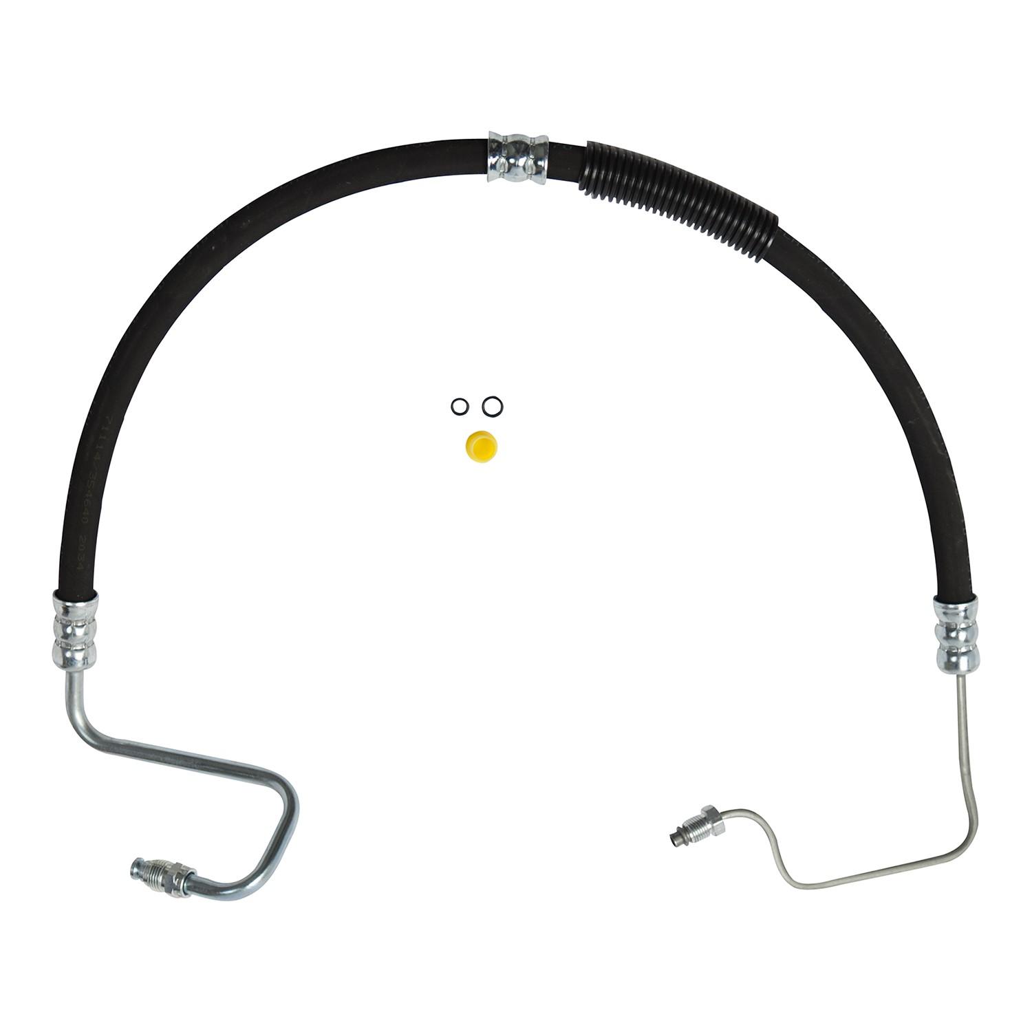Edelmann 71114 - Power Steering Pressure Line Hose Assembly Edelmann 71114 Power Steering Pressure Line Hose Assembly product image 1 of 3