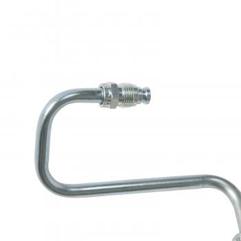1980 Ford Granada Power Steering Pressure Line Hose Assembly Pump To Gear Edelmann 71114 image 3 of 3