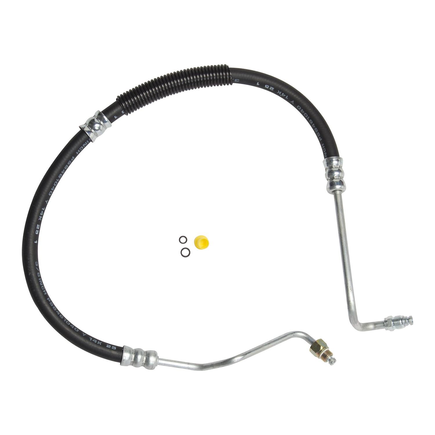 Edelmann 71117 - Power Steering Pressure Line Hose Assembly Edelmann 71117 Power Steering Pressure Line Hose Assembly product image 1 of 3