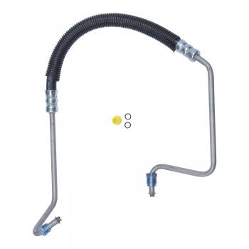 1981 Chevrolet Monte Carlo Power Steering Pressure Line Hose Assembly Pump To Gear Edelmann 71119 image 1 of 3