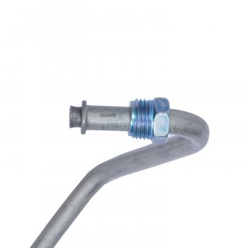 1981 Chevrolet Monte Carlo Power Steering Pressure Line Hose Assembly Pump To Gear Edelmann 71119 image 2 of 3