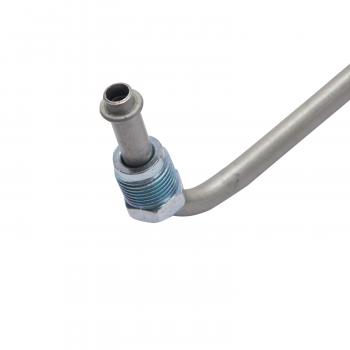 1985 Oldsmobile Delta 88 Power Steering Pressure Line Hose Assembly Pump To Gear Edelmann 71120 image 2 of 3