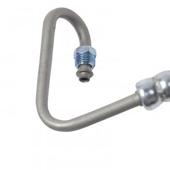 1985 Oldsmobile Delta 88 Power Steering Pressure Line Hose Assembly Pump To Gear Edelmann 71120 image 3 of 3