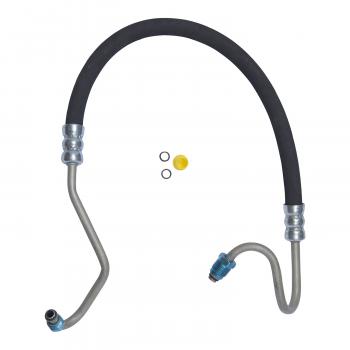 1980 Buick Electra Power Steering Pressure Line Hose Assembly Pump To Gear Edelmann 71121 image 1 of 3