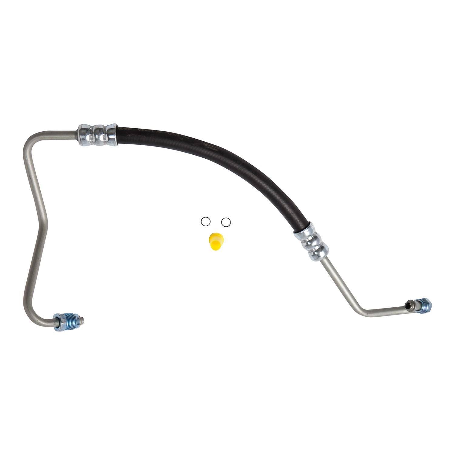 Edelmann 71122 - Power Steering Pressure Line Hose Assembly Edelmann 71122 Power Steering Pressure Line Hose Assembly product image 1 of 3