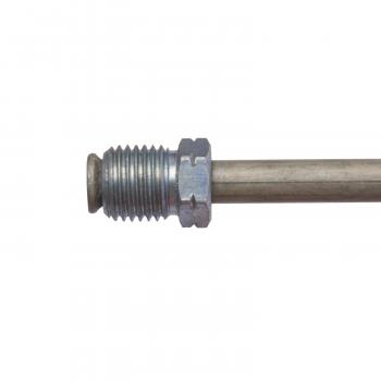 1978 GMC C25 Suburban Power Steering Return Line Hose Assembly Gear To Pump Edelmann 71131 image 2 of 2